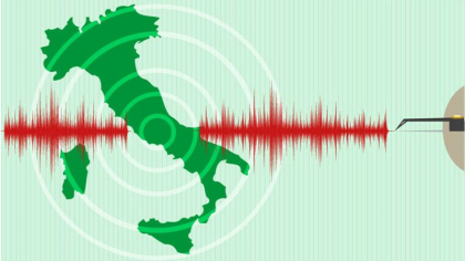 Cutremur in sudul Italiei. Ce magnitudine a avut si in ce zona a fost resimtit Cutremur in sudul Italiei. Ce magnitudine a avut si in ce zona a fost resimtit