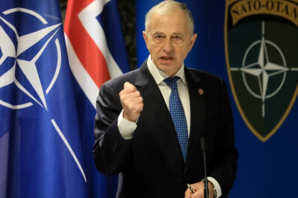Secretarul general adjunct NATO, Mircea Geoana: Incercarea de a rasturna un regim democratic ales e o operatiune activa in Moldova Secretarul general adjunct NATO, Mircea Geoana: Incercarea de a rasturna un regim democratic ales e o operatiune activa in Moldova