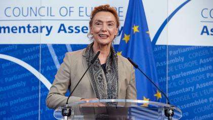 Secretara Generala al Consiliului Europei, Marija Pejcinovic Buric, va efectua o vizita oficiala in Moldova