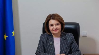 Monica Babuc, numita la sefia ICR Chisinau. Ce a spus cand a fost intrebata de apropierea de Plahotniuc