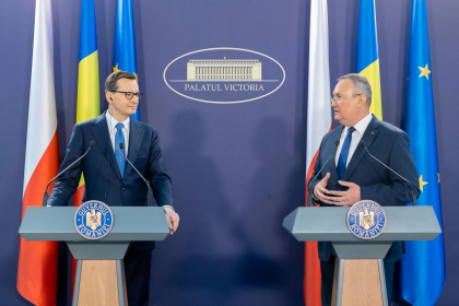 Cand ar putea sa inceapa negocierile de aderare a Republicii Moldova la UE? Ce spune premierul Romaniei, dar si a Poloniei Cand ar putea sa inceapa negocierile de aderare a Republicii Moldova la UE? Ce spune premierul Romaniei, dar si a Poloniei