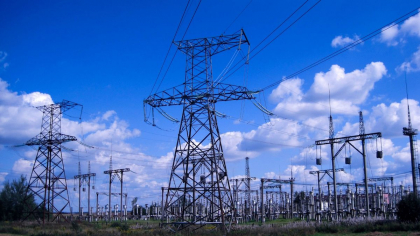 Moldelectrica, dupa ce meteorologii au anuntat prelungirea Codului Galben de vant puternic: „Sistemul de transport a energiei electrice la moment functioneaza la parametrii normali” Moldelectrica, dupa ce meteorologii au anuntat prelungirea Codului Galben de vant puternic: „Sistemul de transport a energiei electrice la moment functioneaza la parametrii normali”