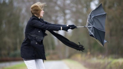 Ultima ora. Cod GALBEN de vant puternic in toata tara. Anuntul facut de meteorologi cu putin timp in urma