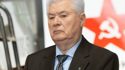 Ce pensie a primit Vladimir Voronin in anul 2022, dar si ce salariu a ridicat acesta in calitate de deputat? Fostul presedinte si-a depus declaratia de avere /DOC Ce pensie a primit Vladimir Voronin in anul 2022, dar si ce salariu a ridicat acesta in calitate de deputat? Fostul presedinte si-a depus declaratia de avere /DOC
