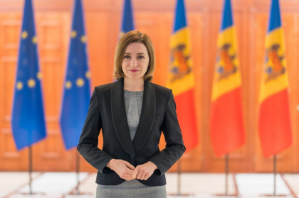 Presedintia indeamna cetatenii sa fie precauti fata de informatiile false care apar in mediul online, insotite de imaginea sefei statului
Presedintia indeamna cetatenii sa fie precauti fata de informatiile false care apar in mediul online, insotite de imaginea sefei statului