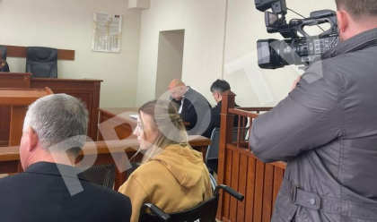 Sedinta de judecata in cazul Marcelei, tanara care a ramas fara picioare in urma unui accident de pe viaduct, a fost din nou intrerupta. Care este motivul de aceasta data Sedinta de judecata in cazul Marcelei, tanara care a ramas fara picioare in urma unui accident de pe viaduct, a fost din nou intrerupta. Care este motivul de aceasta data