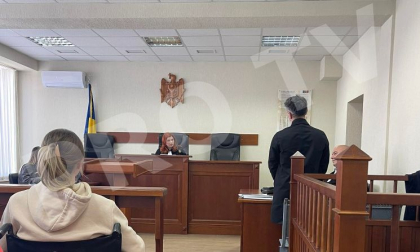 Sedinta de judecata in cazul tinerei care a ramas fara picioare in urma unui accident de pe viaduct - reluata: Soferul si-a recunoscut in totalitate vina si si-a cerut scuze in instanta