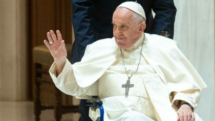 Diagnosticul primit de Papa Francisc dupa ce a ajuns la spital. Comunicatul transmis de Vatican
