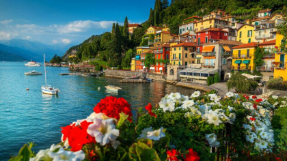 Cat a putut sa plateasca o turista pentru o cafea si o apa plata, la Lacul Como. Nota de plata a fost uriasa Cat a putut sa plateasca o turista pentru o cafea si o apa plata, la Lacul Como. Nota de plata a fost uriasa