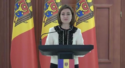 Maia Sandu da un ragaz Guvernului in ceea ce tine de indeplinirea conditionalitatilor pentru aderarea la UE: Nu cere sa fie finalizate in martie, ci in aprilie Maia Sandu da un ragaz Guvernului in ceea ce tine de indeplinirea conditionalitatilor pentru aderarea la UE: Nu cere sa fie finalizate in martie, ci in aprilie