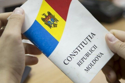 Fost ministru al Justitiei: „Limba romana a ramas moldoveneasca in Constitutie, ce ati facut nebunilor?” Ce spun autoritatile - FOTO