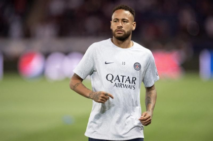 Reactia lui Neymar dupa ce a pierdut un milion de euro la un cazinou online - VIDEO 
