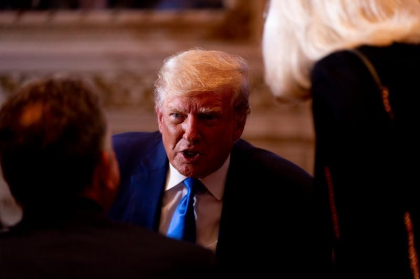 Donald Trump, pus sub acuzare - o premiera pentru un fost presedinte american Donald Trump, pus sub acuzare - o premiera pentru un fost presedinte american