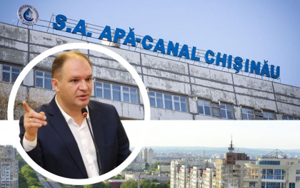 Presedintele PAS din CMC: „Oamenii trebuie sa cunoasca de ce au fost mintiti si de ce le-a fost deconectata apa intentionat, la comanda lui Ion Ceban” Presedintele PAS din CMC: „Oamenii trebuie sa cunoasca de ce au fost mintiti si de ce le-a fost deconectata apa intentionat, la comanda lui Ion Ceban”