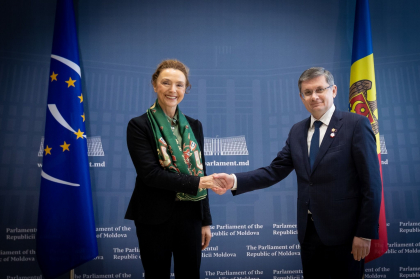Reforma justitiei - discutata de presedintele Parlamentului si Secretarul General al Consiliului Europei, aflat la Chisinau. Grosu: „Am fost asigurati ca vom fi sustinuti pentru a avansa” - FOTO Reforma justitiei - discutata de presedintele Parlamentului si Secretarul General al Consiliului Europei, aflat la Chisinau. Grosu: „Am fost asigurati ca vom fi sustinuti pentru a avansa” - FOTO
