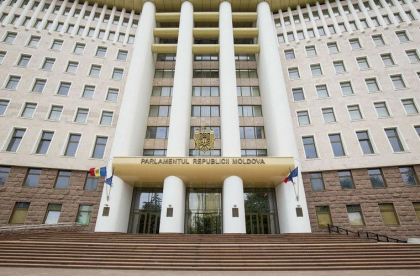 Sedinta Parlamentului Republicii Moldova din 31 martie 2023