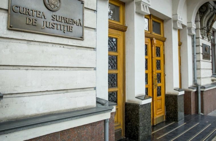 Ce prevede Legea cu privire la Curtea Suprema de Justitie votata ieri de Parlament? Explicatiile expertului Vladislav Gribincea