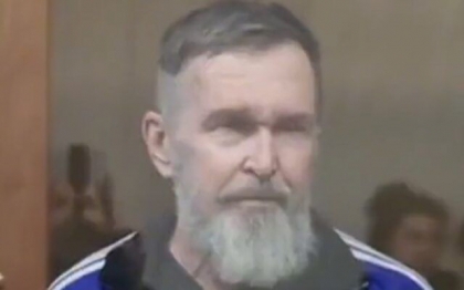 Un tribunal din Moscova a condamnat un barbat la 7 ani de inchisoare pentru ca a denuntat atrocitatile rusesti din Ucraina Un tribunal din Moscova a condamnat un barbat la 7 ani de inchisoare pentru ca a denuntat atrocitatile rusesti din Ucraina