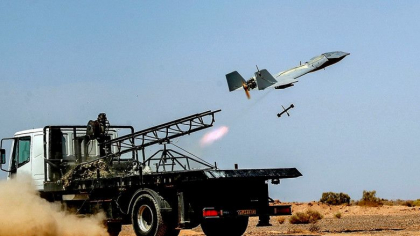 Atac rusesc cu drone-kamikaze noaptea trecuta. Ucrainenii au doborat 9 drone din 10 Atac rusesc cu drone-kamikaze noaptea trecuta. Ucrainenii au doborat 9 drone din 10