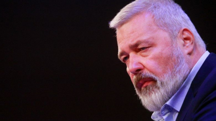 Avertismentul jurnalistului rus care a castigat Premiul Nobel pentru Pace: „Putin pregateste lumea pentru un razboi nuclear” Avertismentul jurnalistului rus care a castigat Premiul Nobel pentru Pace: „Putin pregateste lumea pentru un razboi nuclear”