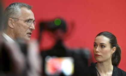 Finlanda va intra in NATO in cateva zile, anunta Jens Stoltenberg