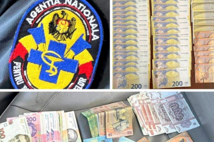 Procurorii anticoruptie cer arestarea preventiva a celor 11 angajati de la postul de frontiera al ANSA la Giurgiulesti. CNA anunta cati bani au fost gasiti un urma perchezitiilor 