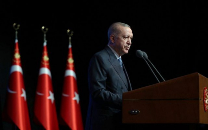 Analiza AFP: Debutul oficial al unei campanii electorale cu riscuri pentru Erdogan Analiza AFP: Debutul oficial al unei campanii electorale cu riscuri pentru Erdogan