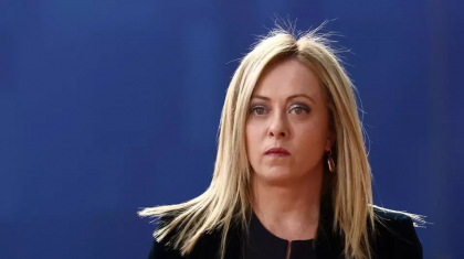 Premierul italian Giorgia Meloni vrea sa interzica folosirea de cuvinte din engleza in comunicarea oficiala. Amenzi de pana la 100.000 de euro