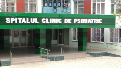 O pacienta - gasita moarta la Spitalul de Psihiatrie din orasul Codru. Politia: "Semne de moarte violenta nu au fost depistate"