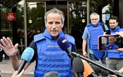 Oficial rus: Seful Agentiei Internationale pentru Energie Atomica va vizita Moscova miercuri Oficial rus: Seful Agentiei Internationale pentru Energie Atomica va vizita Moscova miercuri
