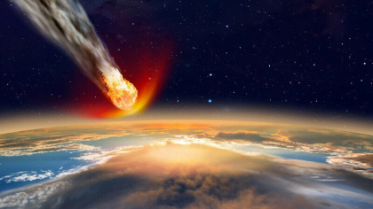 Un asteroid urias de marimea a 90 de elefanti se indreapta cu viteza spre Pamant. Anuntul facut de NASA Un asteroid urias de marimea a 90 de elefanti se indreapta cu viteza spre Pamant. Anuntul facut de NASA
