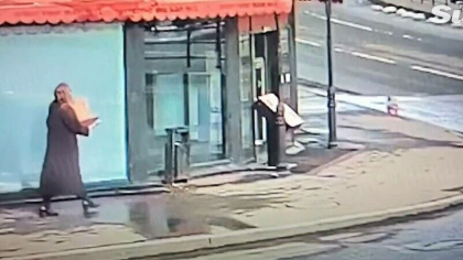 Momentul exploziei din cafeneaua din Sankt Petersburg in care a murit un blogger. Cum a fost surprinsa Daria Trepova - VIDEO