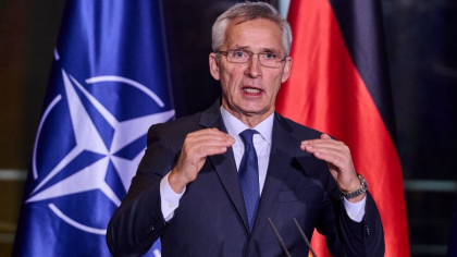 Stoltenberg: Tarile NATO sunt de acord cu cresterea bugetului pentru sprijinirea Republicii Moldova