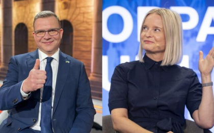 Electoratul din Finlanda face un viraj catre dreapta dar formarea unei coalitii de guvernare se anunta extrem de complicata