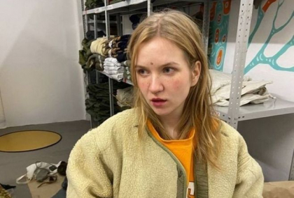 Primele imagini cu Daria, tanara care i-a dat cadoul cu explozibil propagandistului rus asasinat la Sankt Petersburg - FOTO Primele imagini cu Daria, tanara care i-a dat cadoul cu explozibil propagandistului rus asasinat la Sankt Petersburg - FOTO