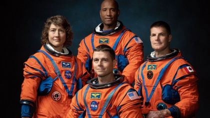 NASA a anuntat cine sunt primii astronauti care vor ajunge la Luna dupa mai bine de 50 de ani, in misiunea istorica Artemis 2 NASA a anuntat cine sunt primii astronauti care vor ajunge la Luna dupa mai bine de 50 de ani, in misiunea istorica Artemis 2