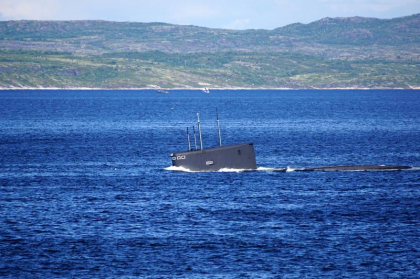 Rusia va forma o divizie speciala de submarine inarmate cu torpile Poseidon
