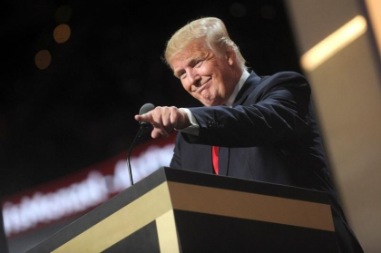 Trump a ajuns la New York pentru o infatisare istorica la tribunal Trump a ajuns la New York pentru o infatisare istorica la tribunal