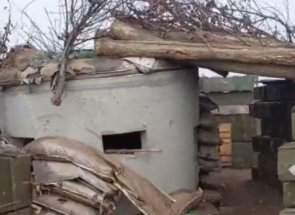 Inca o surpriza urata pentru rusii din buncare: Soldatii ucraineni au primit o arma rara de la americani - VIDEO