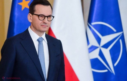 Prim-ministrul Poloniei, Mateusz Morawiecki, vine la Chisinau. Cand va avea loc vizita Prim-ministrul Poloniei, Mateusz Morawiecki, vine la Chisinau. Cand va avea loc vizita