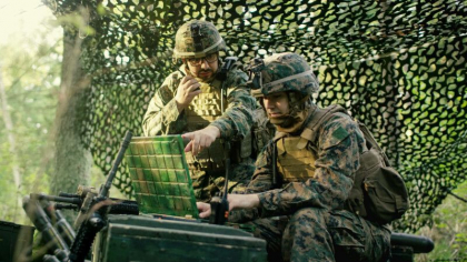Militari belarusi, in Rusia, pentru a se instrui in utilizarea armelor nucleare
Militari belarusi, in Rusia, pentru a se instrui in utilizarea armelor nucleare
