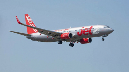 Un pasager a murit la bordul unui avion, dupa ce i s-a facut rau. Aeronava a aterizat de urgenta in Marea Britanie
Un pasager a murit la bordul unui avion, dupa ce i s-a facut rau. Aeronava a aterizat de urgenta in Marea Britanie
