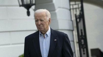 Reactia Casei Albe in cazul punerii sub acuzare a lui Donald Trump. Ce va face Joe Biden