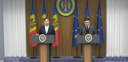Dumitru Alaiba, despre dezvoltarea mediului digital din Republica Moldova: "Totul trebuie sa incapa in telefon, astfel semnatura mobila va permite rezolvarea problemelor indiferent daca sunteti in tara sau in diaspora" - VIDEO Dumitru Alaiba, despre dezvoltarea mediului digital din Republica Moldova: "Totul trebuie sa incapa in telefon, astfel semnatura mobila va permite rezolvarea problemelor indiferent daca sunteti in tara sau in diaspora" - VIDEO