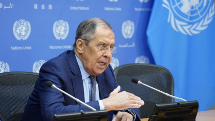 Lavrov spune ca UE este o „asociatie neprietenoasa”, iar Occidentul incearca sa „bage zazanie” intre Rusia si China