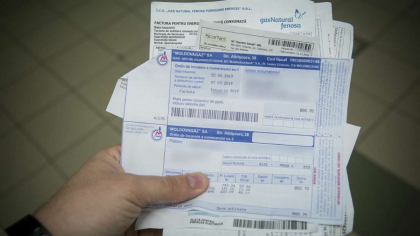 Gradele de vulnerabilitate energetica, stabilite pentru sezonul rece, vor fi recalculate, dupa ce CSE a intervenit cu unele modificari. Despre ce este vorba / DOC
