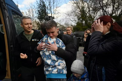 ONU cere acces la copiii si civilii ucraineni deportati de Rusia