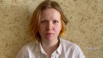 Rusia: Daria Trepova, pusa oficial sub acuzare pentru terorism in cazul exploziei de la Sankt Petersburg Rusia: Daria Trepova, pusa oficial sub acuzare pentru terorism in cazul exploziei de la Sankt Petersburg