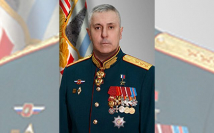 Generalul Rustam Muradov, unul dintre principalii comandanti rusi din Ucraina, a fost demis
