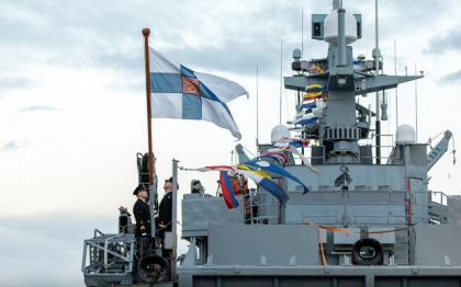 Analiza: Finlanda, un atu pentru NATO in fata Rusiei
Analiza: Finlanda, un atu pentru NATO in fata Rusiei